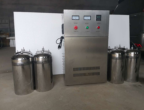 河南WTS-2A水箱自洁消毒器